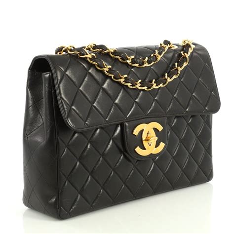 chanel single flap bag price